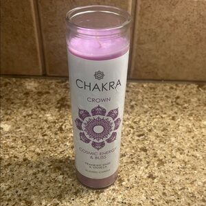 Chakra Crown Scented Candle